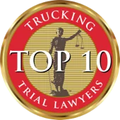 The National Top 10 Trucking Trial Lawyers