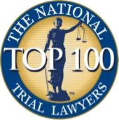 The National Top 100 Trial Lawyers